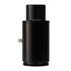 Aluminum T Adapter Telescope Extension Tube 1.25 inch Telescope Mount Adapter Thread T-Rings For Camera