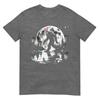 Retro Bigfoot Easter Sasquatch Funny Easter TShirt