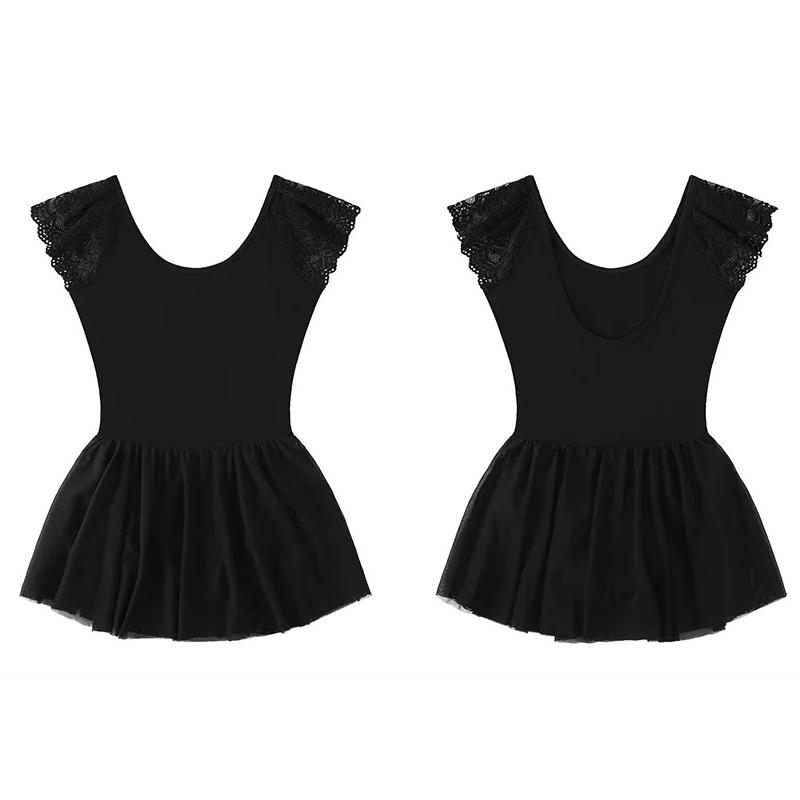 Ballet Dress for Kids GirlsTutu Ballet Skirt Professional Child Performance Ballerina Dress Ballet Dance Leotard