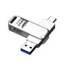 EAGET CF20 Dual-Interface USB3.0 Type-C OTG Flash Drive