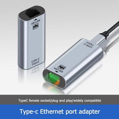 Ağ – Ethernet adaptörleri