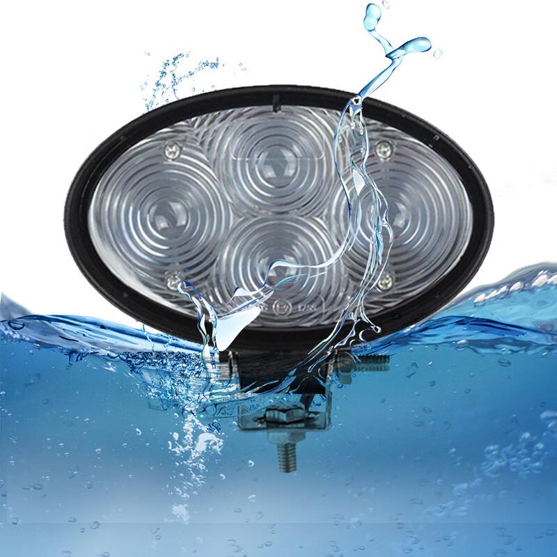 SANSHENG LED Blue Spot Safety Light Standard
