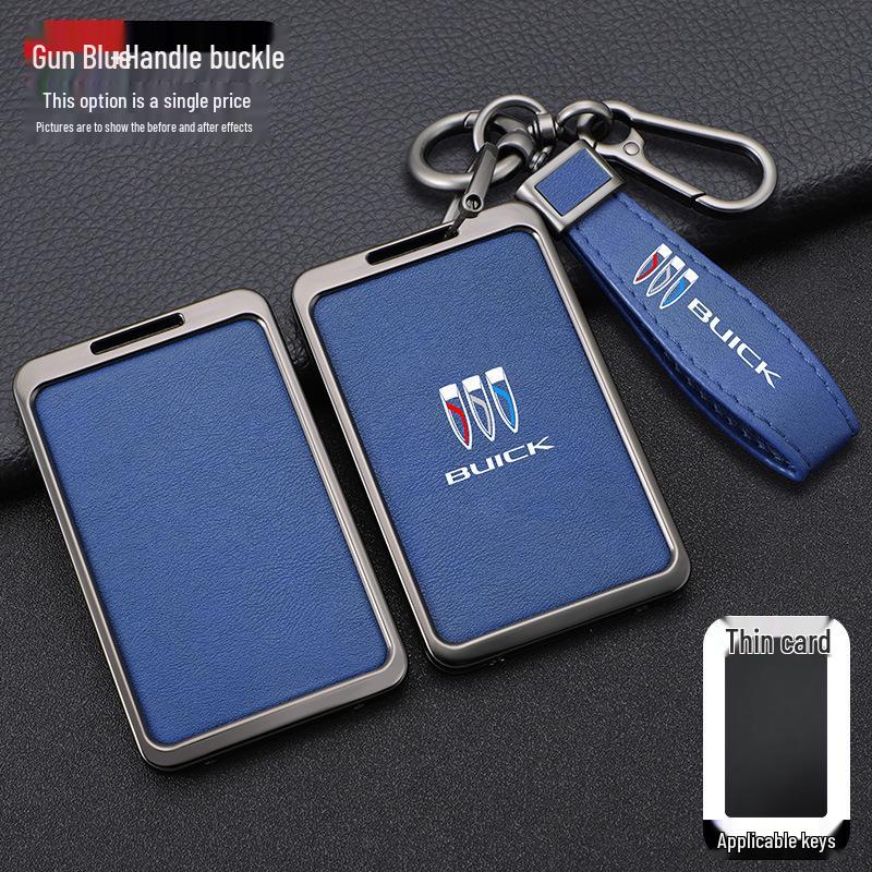 Buick LaCrosse E5 Schlüsselhülle NFC Halter Schale für 2023 e4 Modell