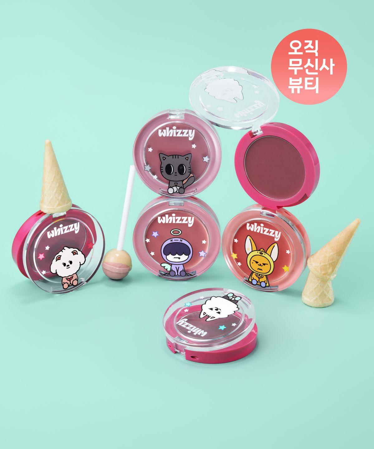 [Pulbatu] Sleek Move Lip & Cheek