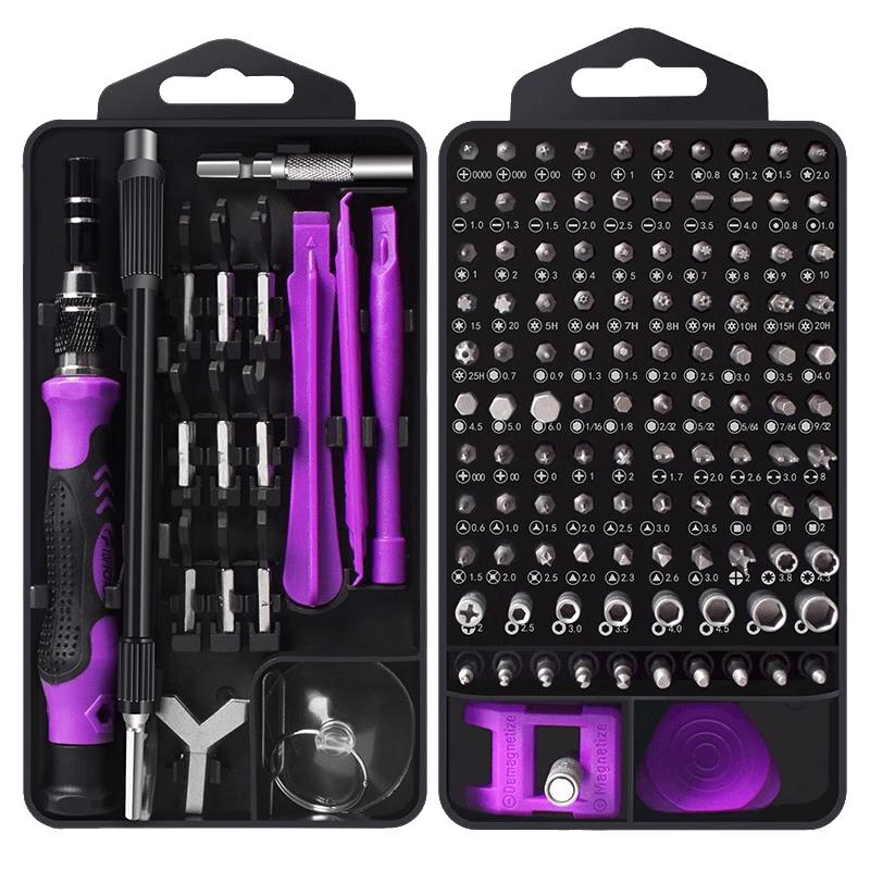 TOPFORZA SD-7512 138-in-1 Precision Screwdriver Set