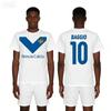 The 2026 Spring And Summer Brescia Baggio 10 Team Tshirt Bestseller Unisexs Football Parentchild Series Suitable For Boys Cotton