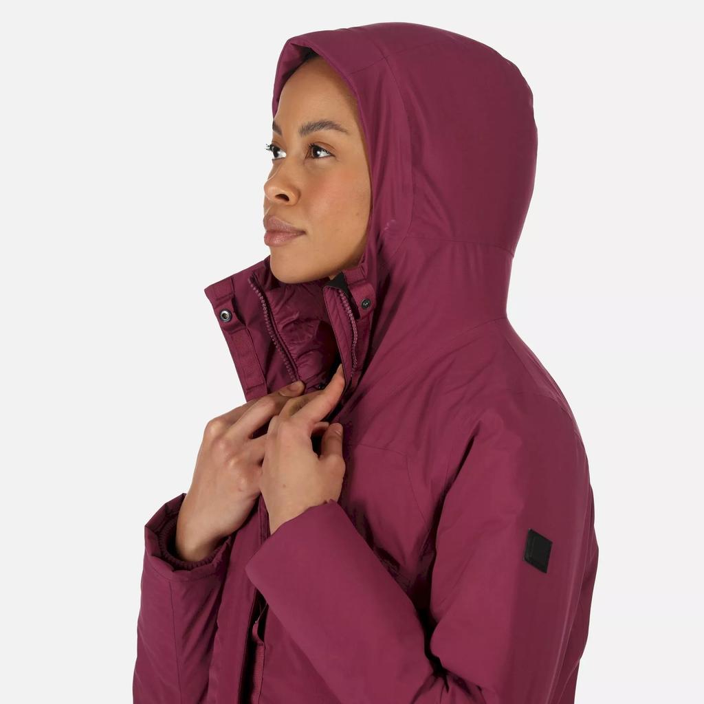 Regatta Womens/Ladies Yewbank II Waterproof Parka