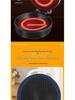 Electric Griddle: Multifunctional Double-Sided Heating Pancake Maker with Enlarged Deep Pan