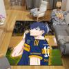 1pc Football Player Dream Carpet Rug for Bedroom Living Room Decor Sofa Home Game Area Rug Non-slip Floor Mat. DT71501179
