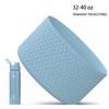 Cup Accessories Water Bottle Pad Anti-Slip Protective Case for Aquaflash/HydroFlask  12-40 oz