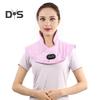 Instant Electric Heat Pad with 3 Heat Options Pain Relief Auto Shut-Off Adjustable Winter Warm Shoulder Neck Heating Pad