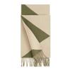 Autumn And Winter Warm Wool Scarf for Men And Women, Gift Box Set, New Year Holiday Gift Box - Geometric Harmony