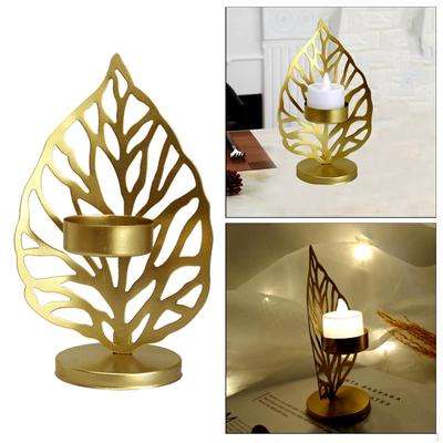 Świecznik Dekoracja Stołu Ślubnego Tealight Skandynawski Świecznik