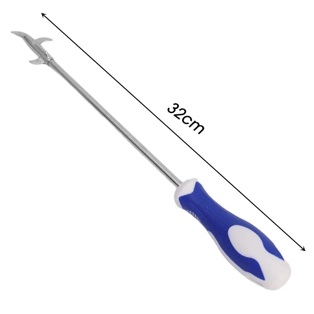 Car Tire Rock Removal Tools Auto Tire Gap Cleaning Hook Buckle Stone Remover Slot Stones Cleaner Automotive Accessories