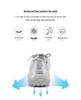 ABCkids Girls' Breathable Mesh Sports Shoes - Thick Sole Training Shoes for Toddlers & Young Children (Spring 2026)