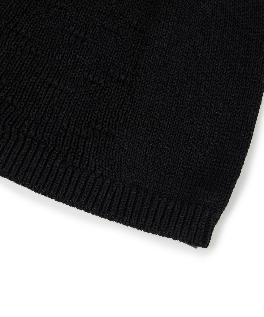 ETCE Sheer Beanie (Black)