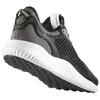 Adidas Alphabounce Luxe W Comfortable Shock Absorption Slip Resistant Low Top Casual Running Shoes Women sneaker Black White B39263
