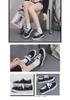 Candy Color Canvas Shoes: Unisex Spring/Autumn 2026 Versatile White Skate Sneakers for Students