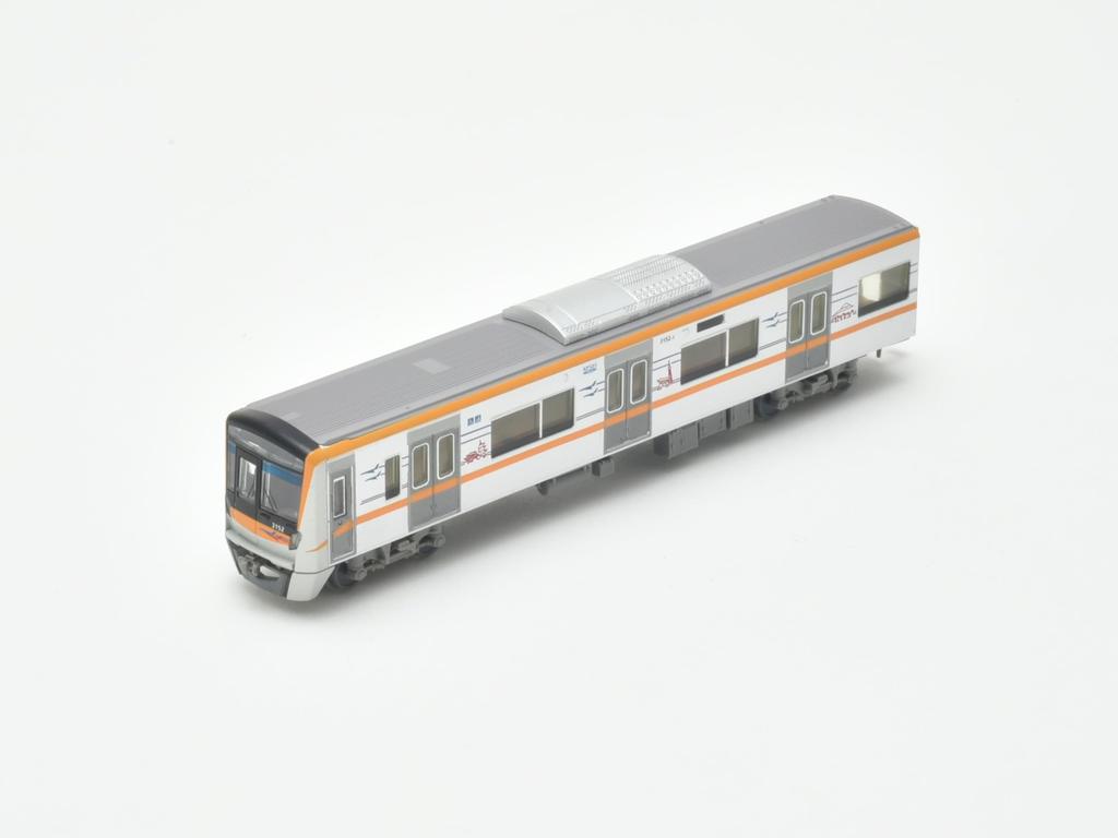 Tomytec Railway Collection Tetsuro Keisei Electric Railway 3600 Series 3100 Series New Vehicle Return Train 6 Car Set Diorama Supplies