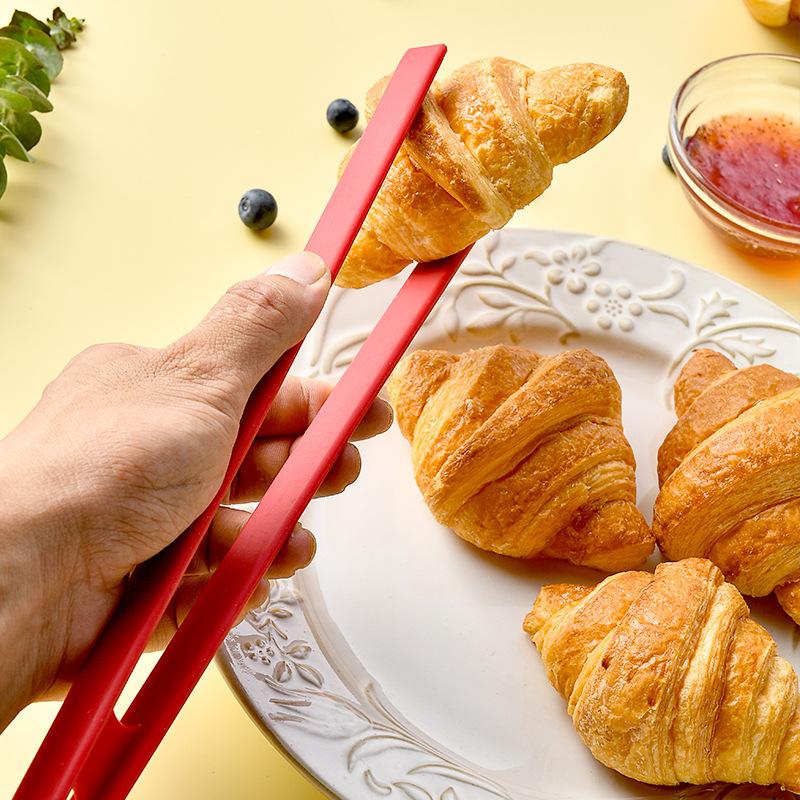 All-inclusive silicone food bag clip bread cake kitchen baking tool buffet clip