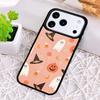 BOO Halloween Ghosts Phone Case for iPhone 17 Air 16 15 11 12 14 13 Pro Max Shockproof Cover