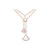 Elegant Women's Pendant Necklace – Timeless Sophistication