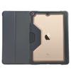 Capa Protetora de Couro para Apple iPad 10.2 com Suporte Magnético e Design Anti-Queda para Modelos 2019-2021.