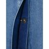 European Style 2026 High Collar Denim Jacket for Women