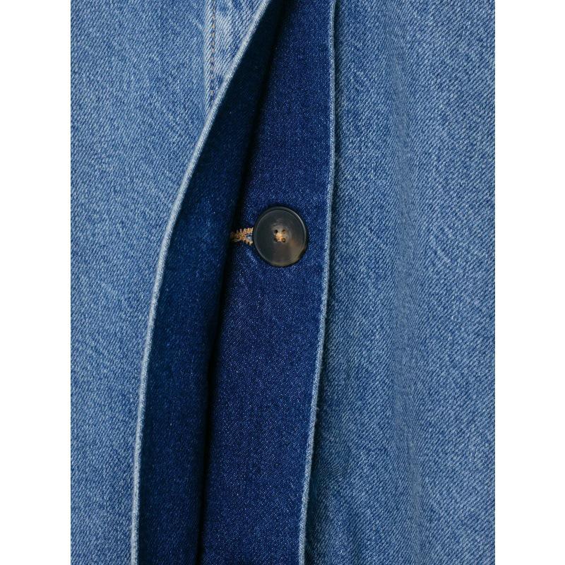 European Style 2026 High Collar Denim Jacket for Women