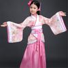 Costume de danse pour fille, Costume Cheongsam traditionnel, Costume de fête du nouvel an