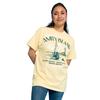 Jaws Unisex Adult Greetings From Amity Island T-Shirt