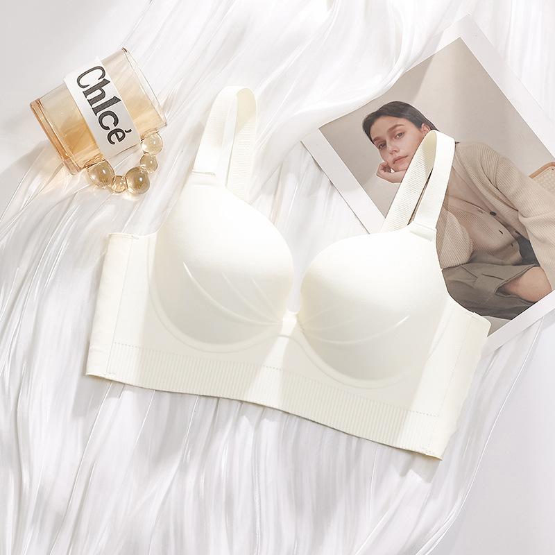 

Большое леопардовое нижнее белье для женщин, тонкий собирающий бюстгальтер, регулируемый, против провисания, без косточек 46/105E