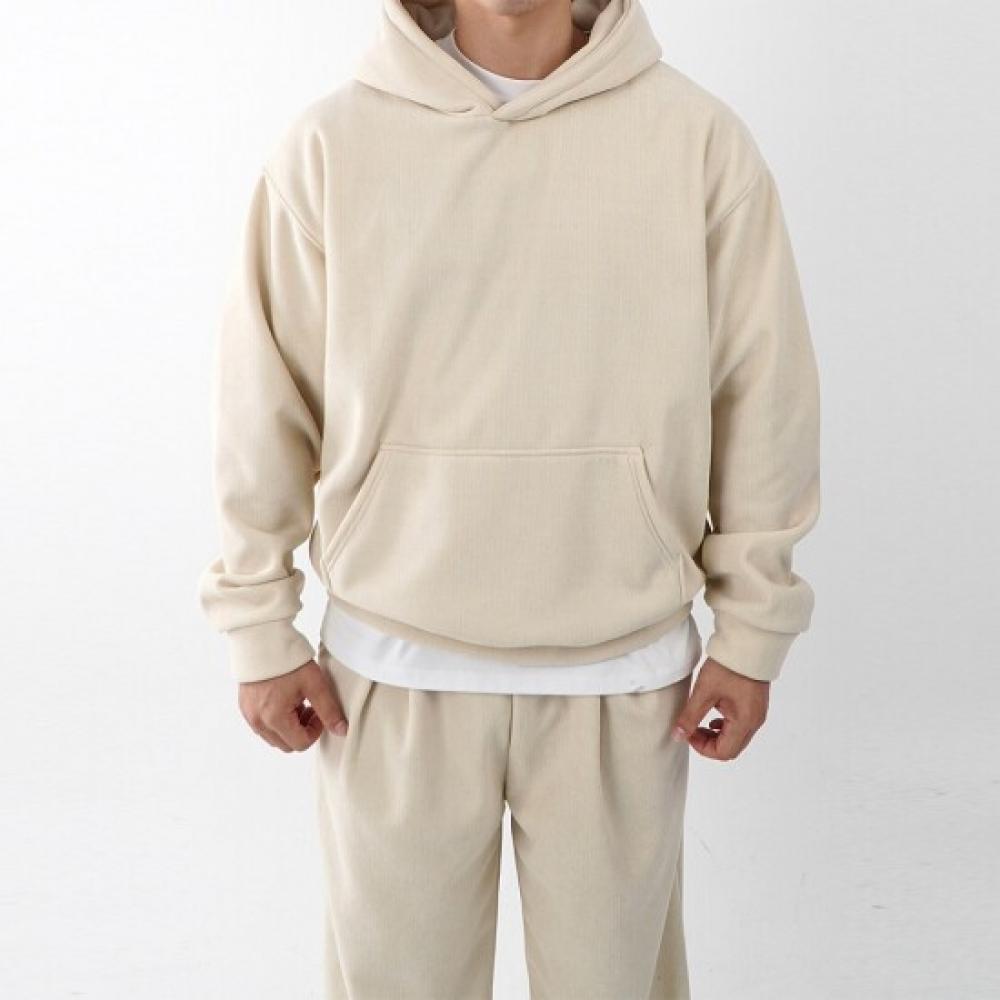 Onl Men S Corduroy Fleece Sweat Set