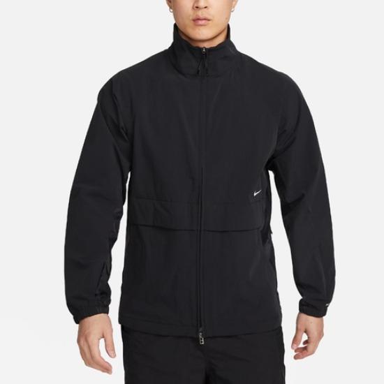 Nike Dri Fit Jacket Men's Black DX0931-010