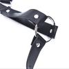 Men Body Restraint Leather Harness Belts Straps Suspenders Braces Armor Costumes