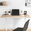Desk Top, 80X40X2.5 Cm, Solid Pine Wood