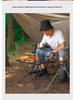 Ultra-Light Aluminum Folding Table for Camping, Picnics, BBQs, and Fishing 
