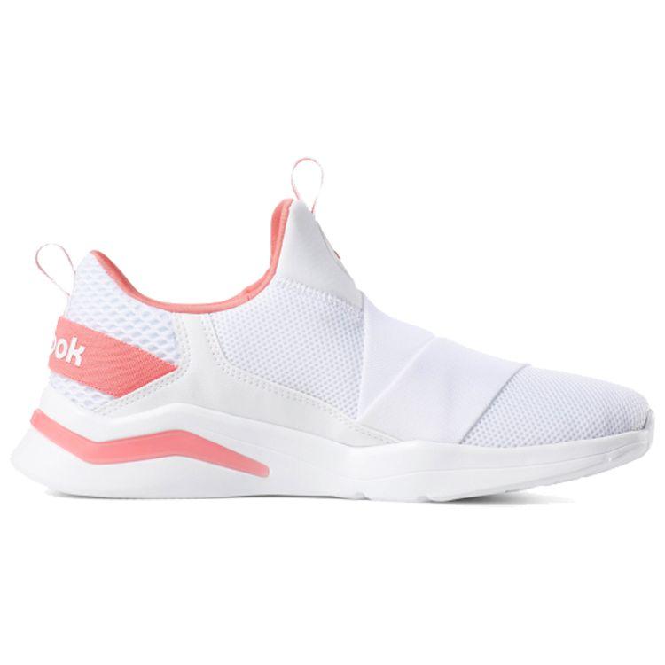 Reebok Royal Astrostorm S Cushioning Low-Top Lifestyle Sneakers Unisex Sneakers White DV4203