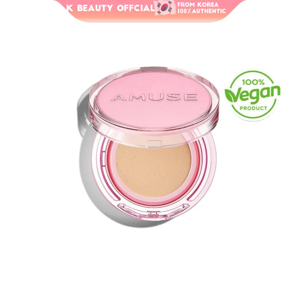 

AMUSE Meta Fixing Vegan Cushion Натуральный/Полезный/Мед 15г
