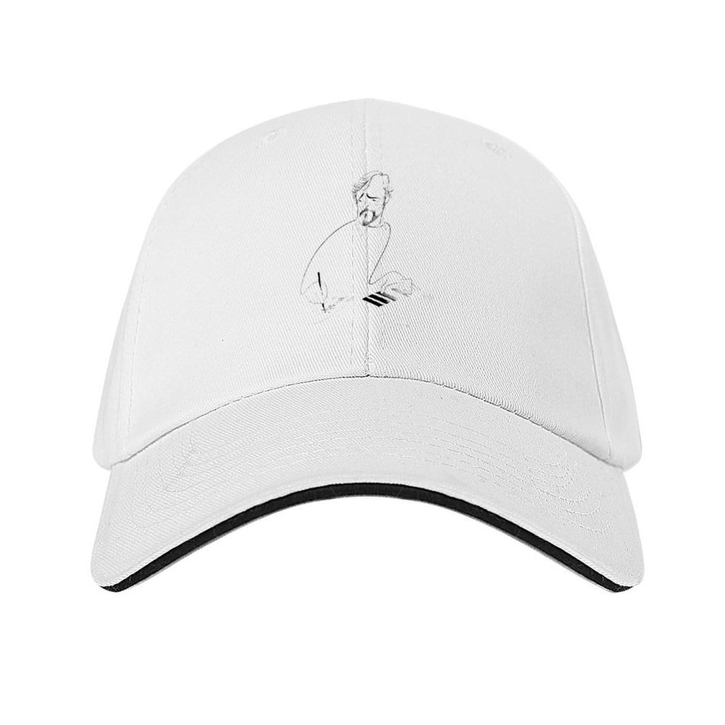 Stephen Sondheim Illustration Broadway Fans Baseball Cap Fishing Hat Kids Hat Dropshipping Luxury Brand GirlS Hats Mens