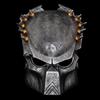 Movie Alien Predator Cosplay Mask Costume Helmet Props Antenna Halloween Party Horror Full Face Head Mask Toys