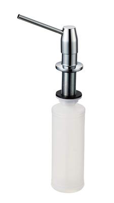 SANEI Lavatório com Dispensador de Sabão Push W1701, Tipo, Montagem, 300cc,