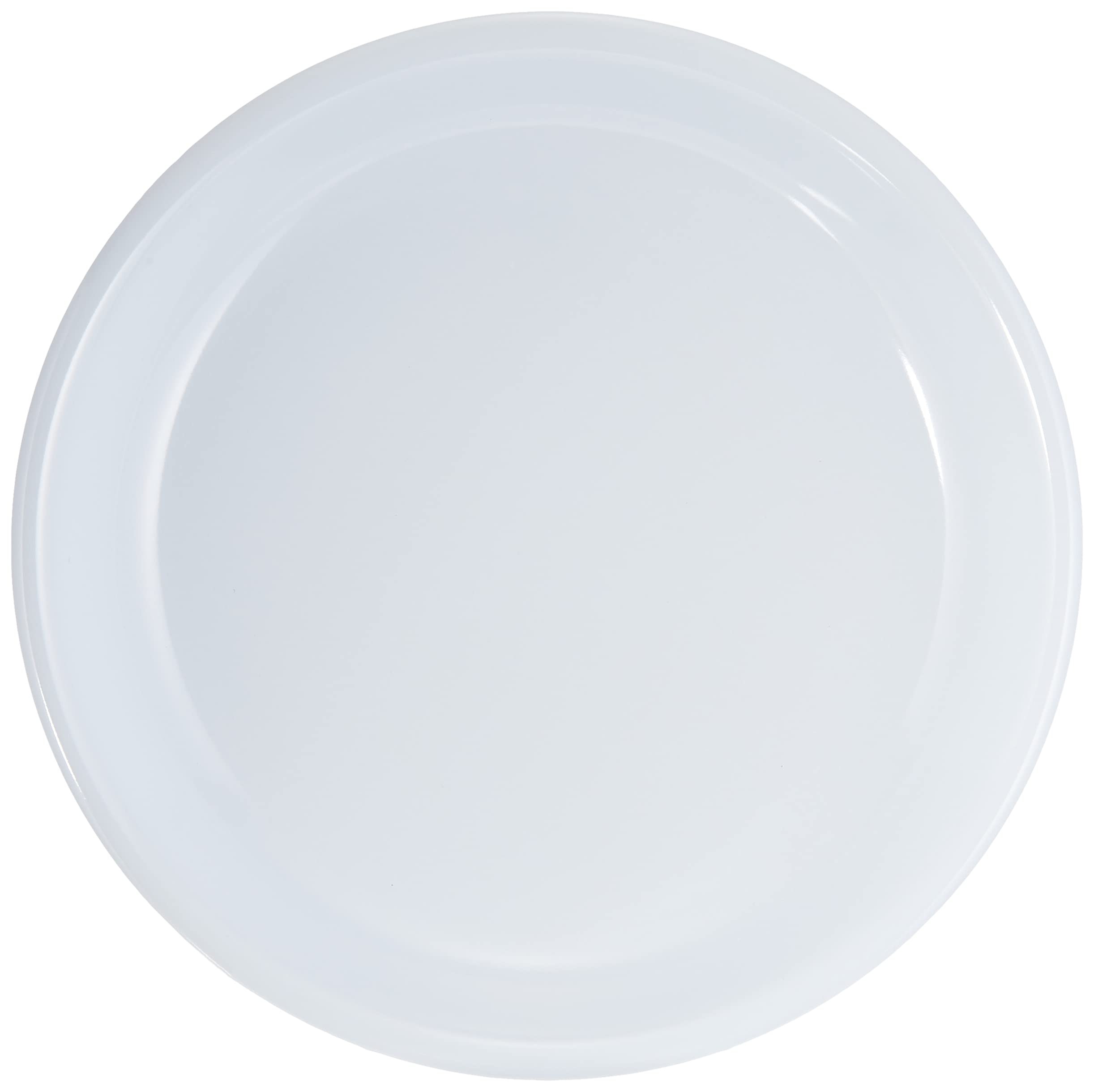 Nagao Unbreakable White Japanese Style Made in 41 Dishware, Plate, 12cm, Japan, No. белый
