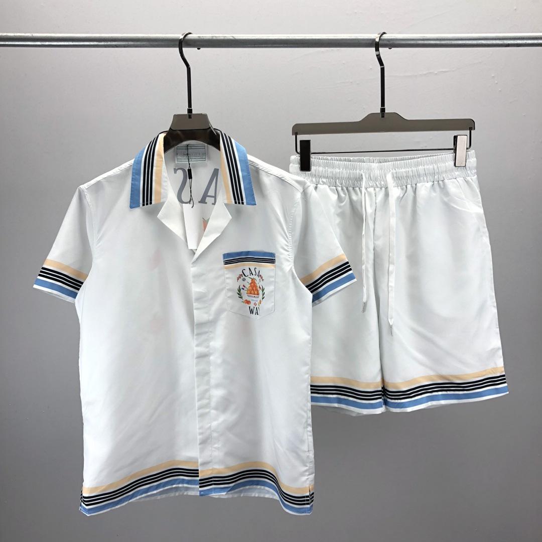 

Унисекс кардиган с 3D-принтом и коротким рукавом - Европейско-американский летний тренд M