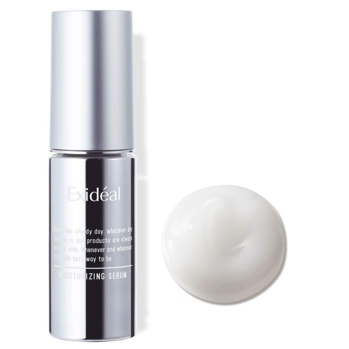 

Hasluck Exideal Serum EX-CS003