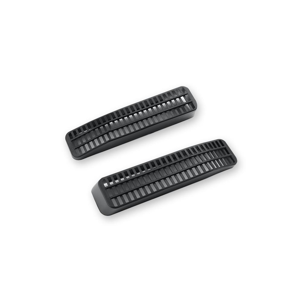 

For Hyundai Palisade 2026-2026 Car Under Seat Air Outlet Flow Vent Cover Car Tuning Accessories LHD чёрный