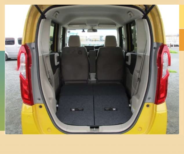 Rear Gate Trunk Damper for Rear Trunk Rear Gate Gas Hydraulic Shock Japanese Instruction Manual Vehicle Inspection Genuine Set of 2 Chying-LSCR