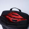 [Masterpiece] il Creation Shoulder Bag L 02407-IL Progress Crossbody Red/Black
