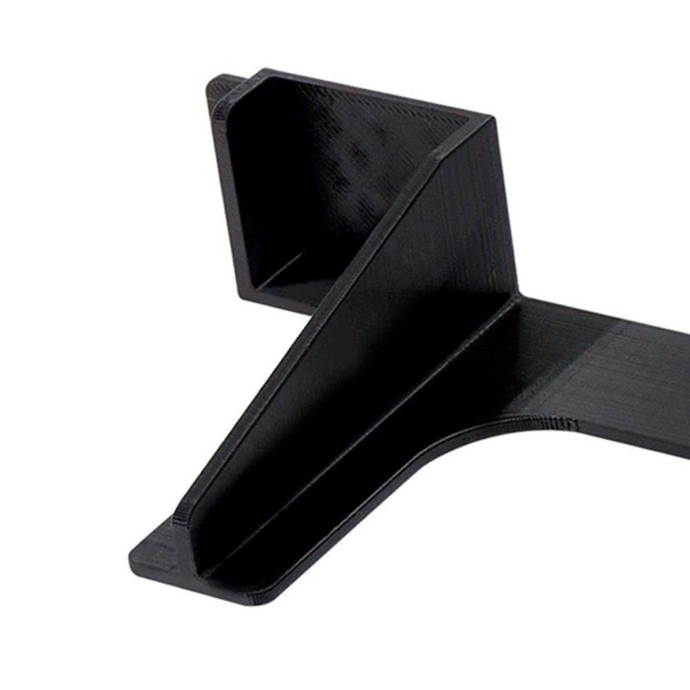 2,5-Zoll-Festplattenständerhalter 3D-Druck SSD-Unterstützungshalter Spielekonsole Einfach zu verwendendes Gaming-Zubehör für PS2 SCPH 30000/50000