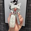 Tpu Car Remote Key Case Cover Protect Shell Fob For Ford Focus 3 4 St Mondeo 5 Mk5 Mustang F-150 Explorer Edge Fiesta Kuga Mk3 4